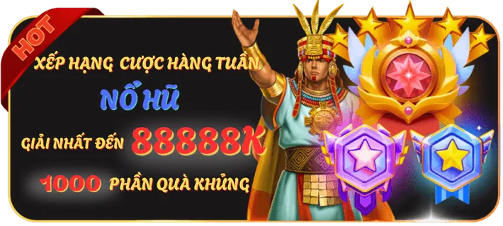 Slot game nổ hũ khủng